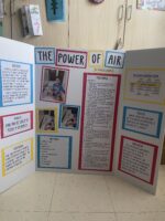 The Power of Air (Posterboard)
