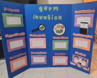 Germ Invasion